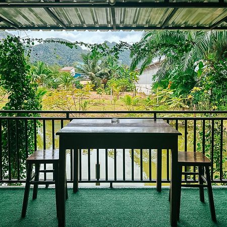 Baan Panmala Guesthouse - Ao Luek, Krabi Bagian luar foto