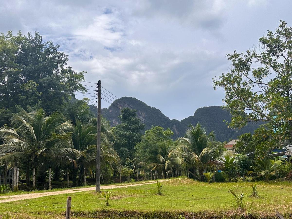 Baan Panmala Guesthouse - Ao Luek, Krabi Bagian luar foto
