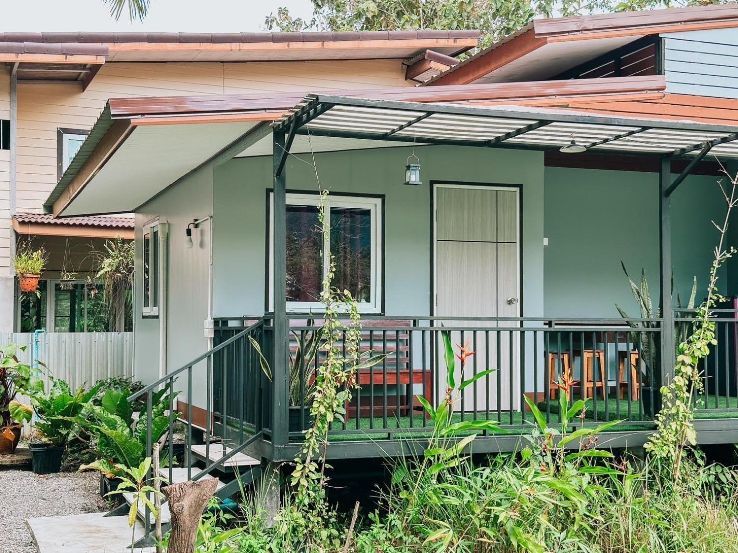 Baan Panmala Guesthouse - Ao Luek, Krabi Bagian luar foto