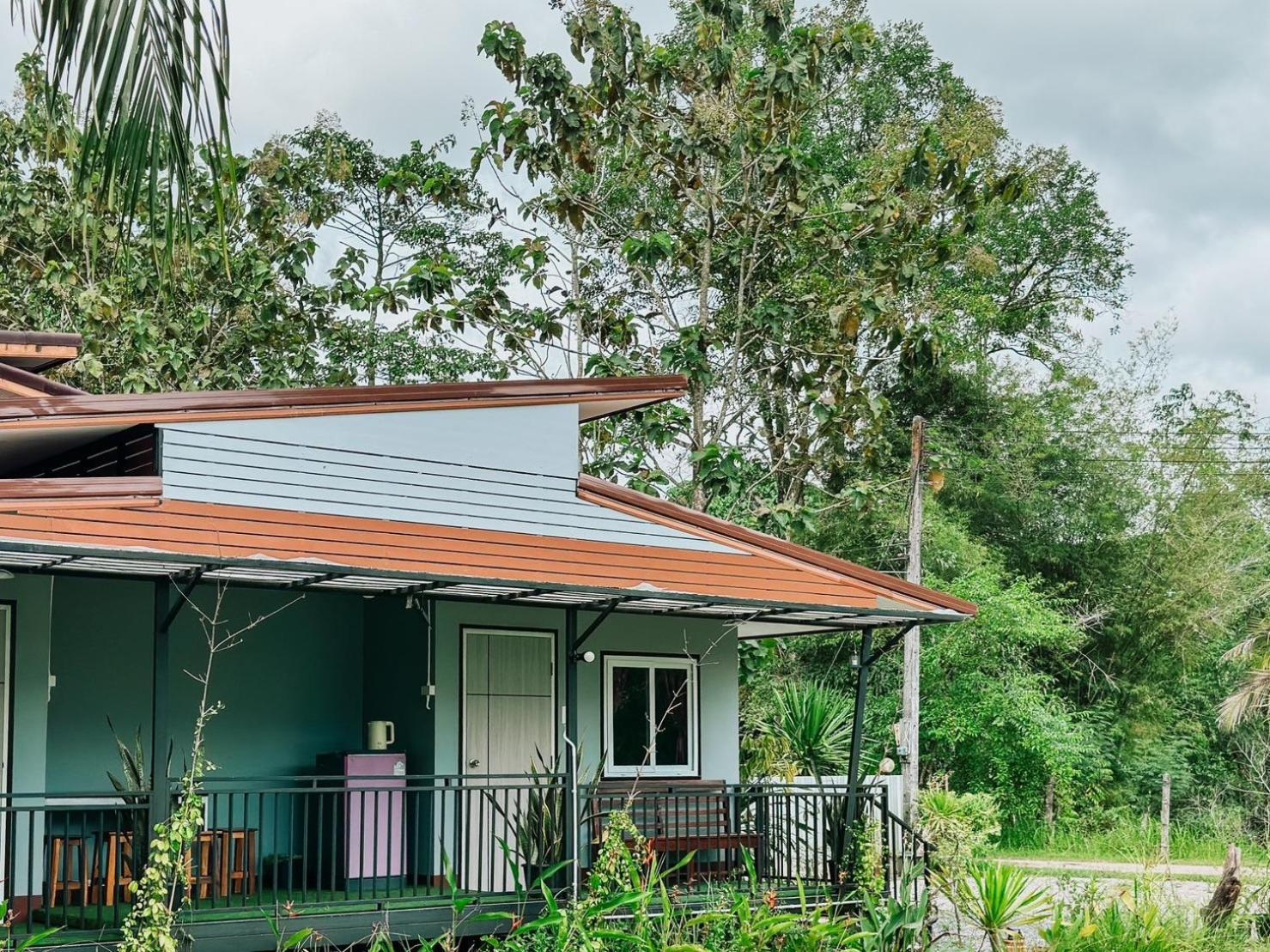 Baan Panmala Guesthouse - Ao Luek, Krabi Bagian luar foto