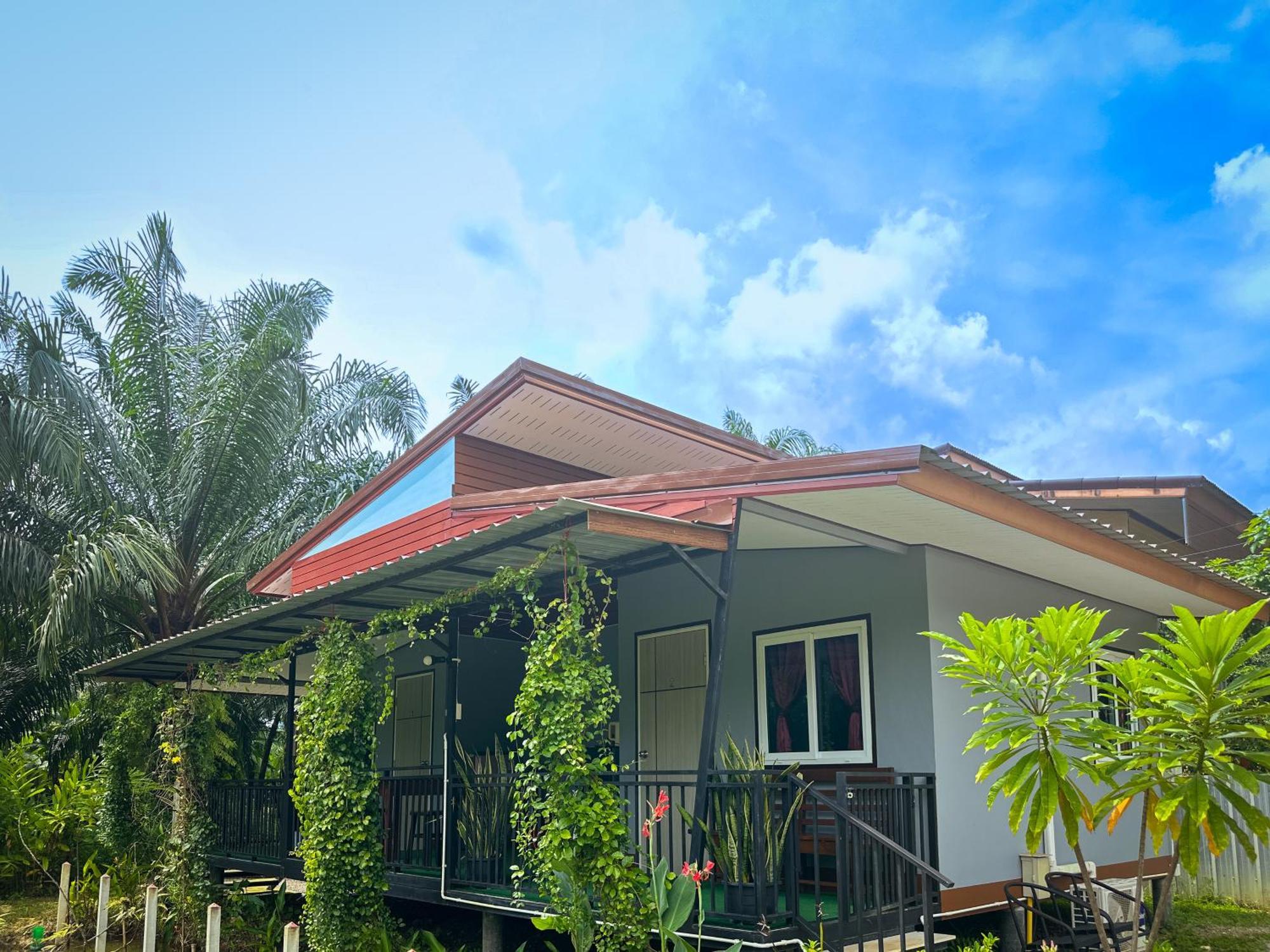 Baan Panmala Guesthouse - Ao Luek, Krabi Bagian luar foto