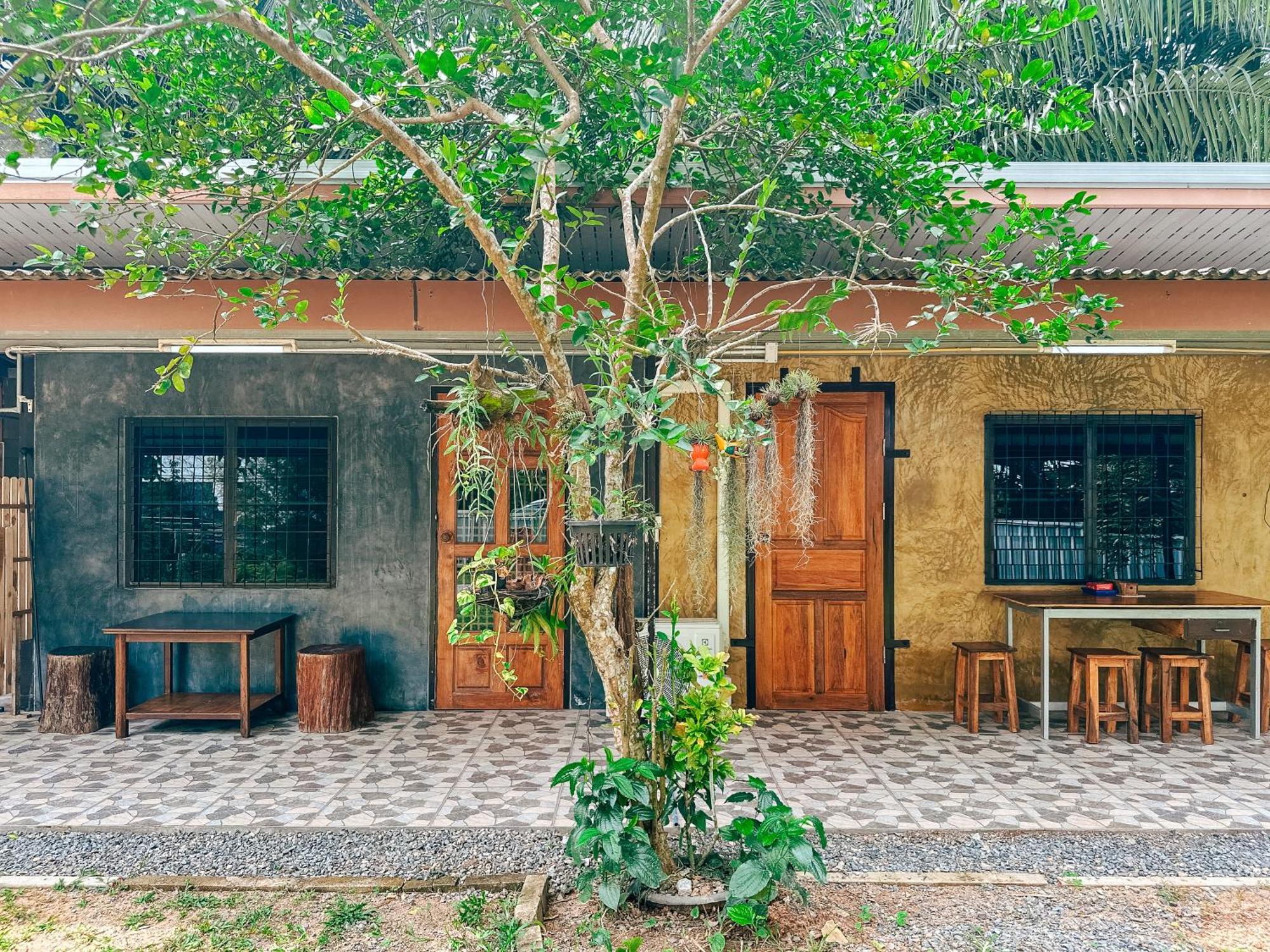 Baan Panmala Guesthouse - Ao Luek, Krabi Bagian luar foto