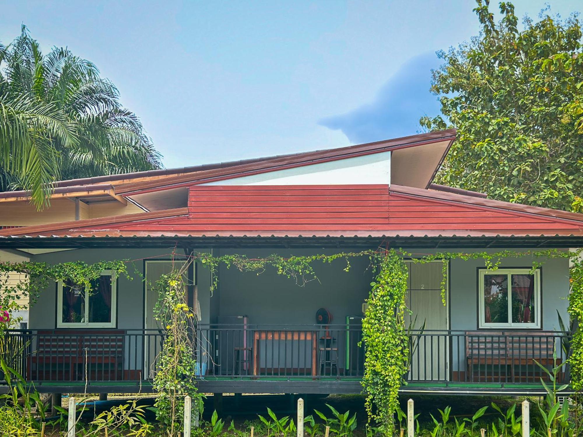 Baan Panmala Guesthouse - Ao Luek, Krabi Bagian luar foto