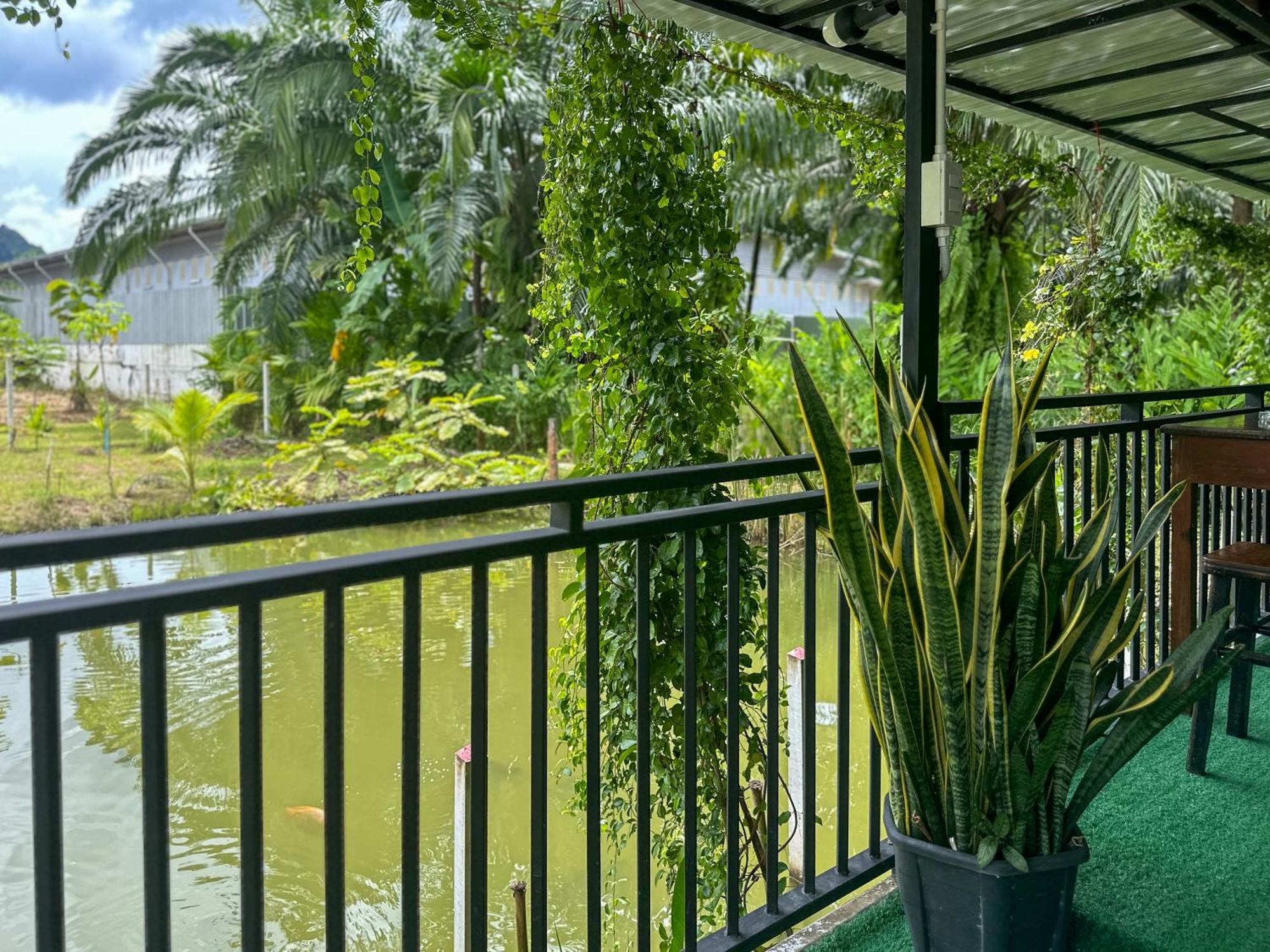 Baan Panmala Guesthouse - Ao Luek, Krabi Bagian luar foto