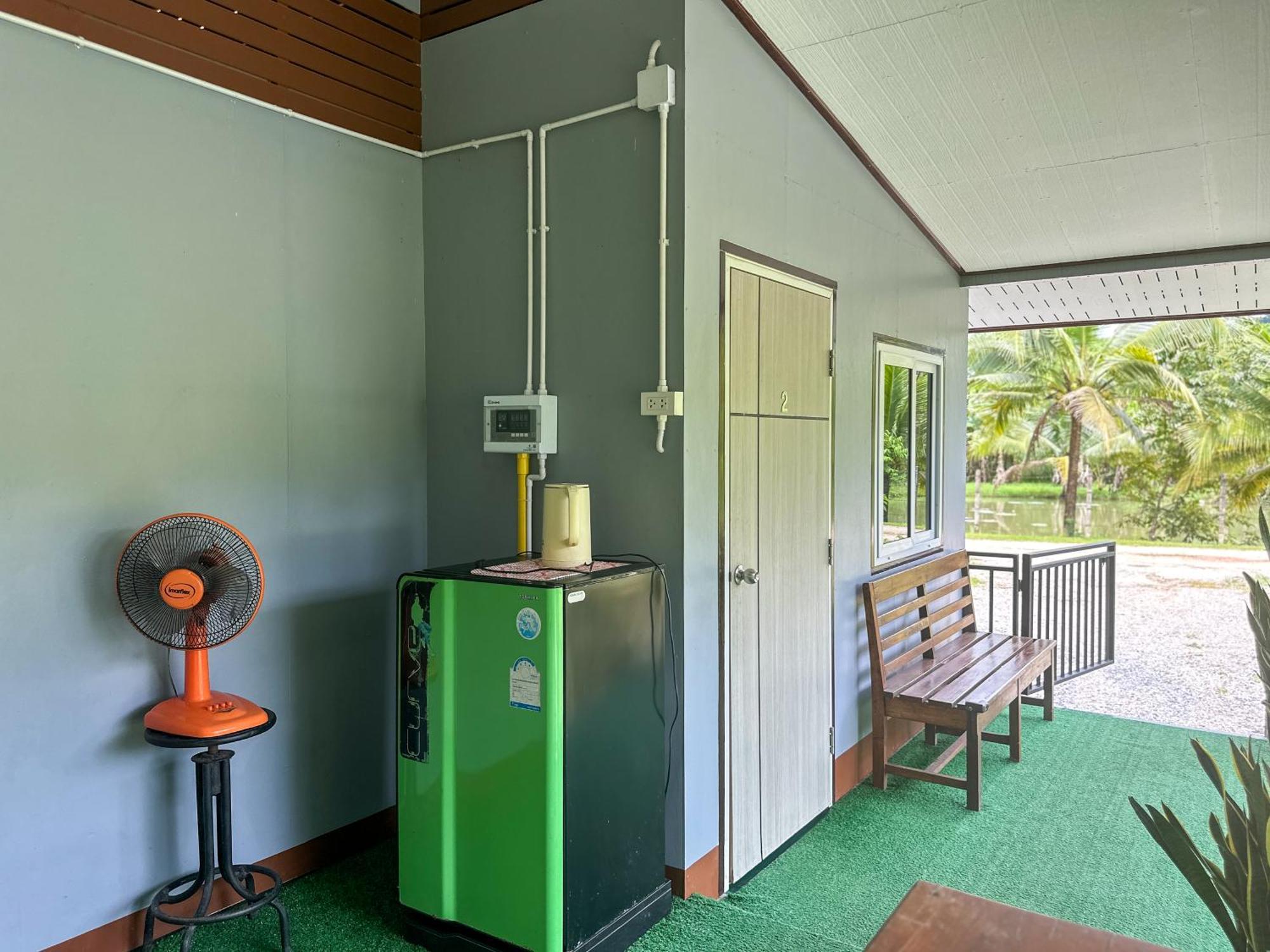 Baan Panmala Guesthouse - Ao Luek, Krabi Bagian luar foto