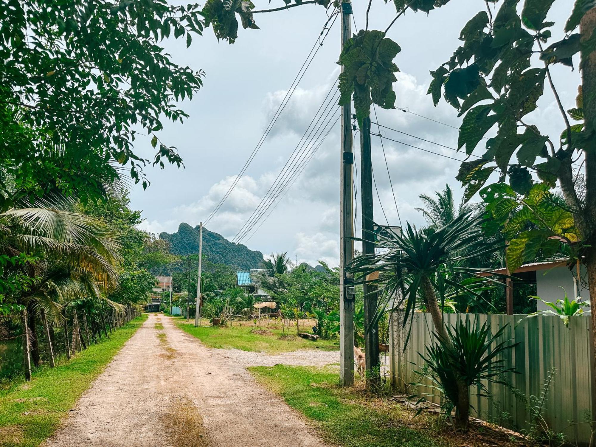 Baan Panmala Guesthouse - Ao Luek, Krabi Bagian luar foto