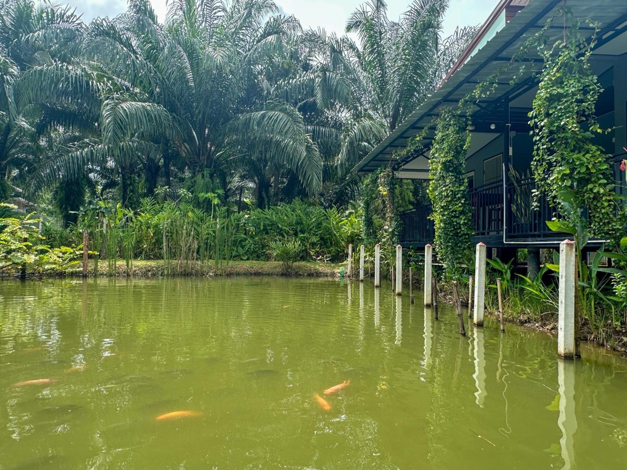 Baan Panmala Guesthouse - Ao Luek, Krabi Bagian luar foto