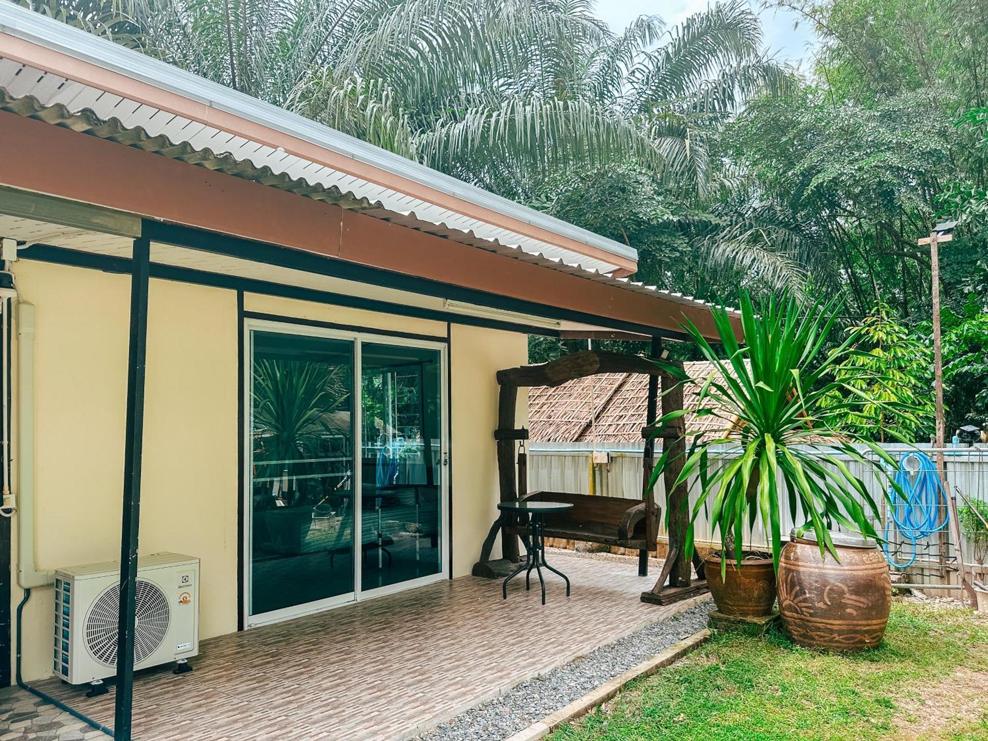 Baan Panmala Guesthouse - Ao Luek, Krabi Bagian luar foto