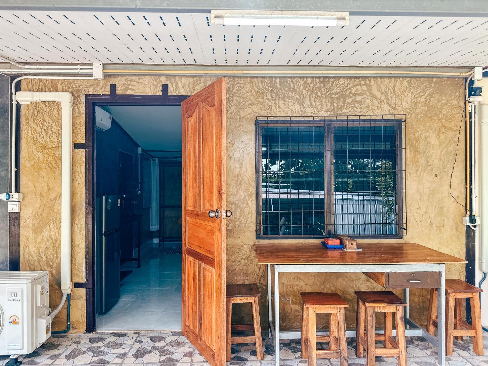 Baan Panmala Guesthouse - Ao Luek, Krabi Bagian luar foto