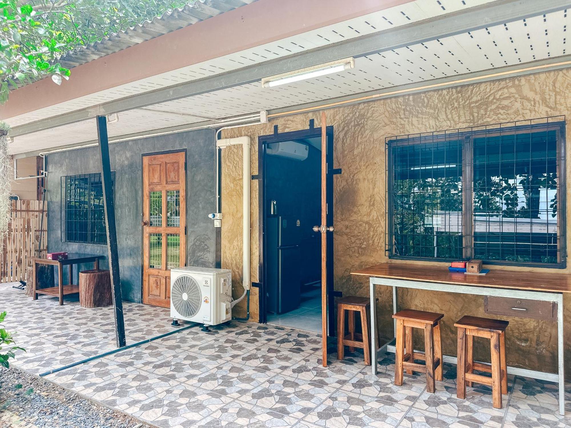 Baan Panmala Guesthouse - Ao Luek, Krabi Bagian luar foto